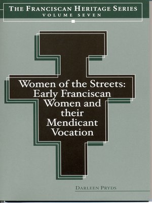 cover image of Women of the Streets